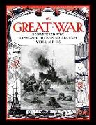 The Great War: Remastered Ww1 Standard History Collection Volume 16