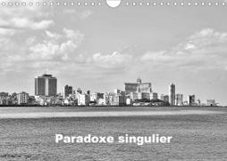 Paradoxe singulier (Calendrier mural 2020 DIN A4 horizontal)