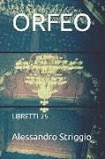 Orfeo: Libretti 25