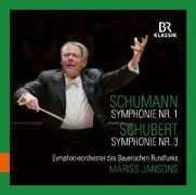 Schumann: Symphonie Nr.1