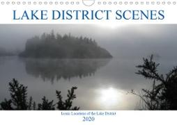 Lake District Scenes (Wall Calendar 2020 DIN A4 Landscape)