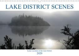 Lake District Scenes (Wall Calendar 2020 DIN A3 Landscape)