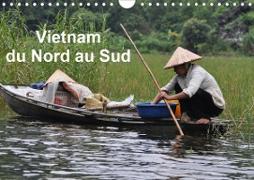 Vietnam du Nord au Sud (Calendrier mural 2020 DIN A4 horizontal)