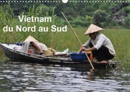Vietnam du Nord au Sud (Calendrier mural 2020 DIN A3 horizontal)