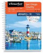 San Diego County Street Guide