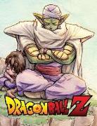 Dragonball Z: Sketchbook Plus: 100 Large High Quality Notebook Journal Sketch Pages (DBS Cover 44)
