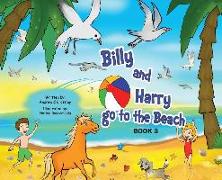 Billy and Harry Go to the Beach