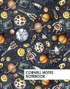 Cornell Notes Notebook: Science and Engineering Stem Notebook Supports a Proven Way to Improve Study and Information Retention