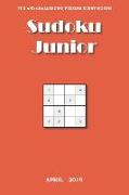 Sudoku Junior: April, 2019