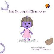 Tina the Purple Little Monster
