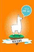 Mein Schatz - Es Ist Eine Lama-Welt: Personalisiertes Lama Buch Mit Dem Kosenamen Auf Dem Cover Und Im Innenteil