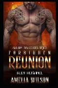 Forbidden Reunion: Alien Romance