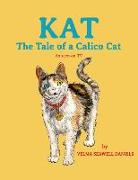 Kat: The Tale of a Calico Cat