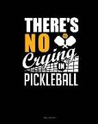 There's No Crying in Pickleball: Meal Planner