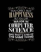 You Can't Buy Happiness But You Can Major in Computer Science and That's Kind of the Same Thing: Meal Planner