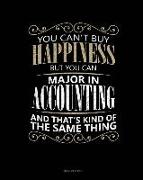 You Can't Buy Happiness But You Can Major in Accounting and That's Kind of the Same Thing: Meal Planner