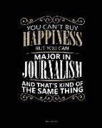 You Can't Buy Happiness But You Can Major in Journalism and That's Kind of the Same Thing: Meal Planner