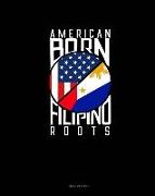 American Born Filipino Roots: Meal Planner