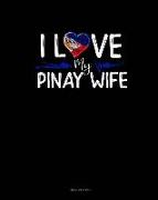 I Love My Pinay Wife: Meal Planner