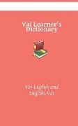 Vai Learner's Dictionary: Vai-English & English-Vai