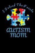 Autism Notebook: Autism Awareness Notepad, Embrace Different, Autistic Be Kind Autism Mom Aspergers Support Journal 6x9 Inch 200 Pages