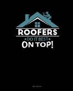 Roofers Do It Best on Top: Meal Planner