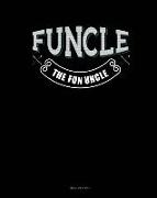 Funcle the Fun Uncle: Meal Planner