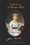 Lady Susan / Northanger Abbey (Annotated)