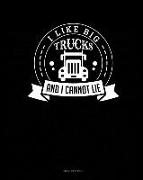 I Like Big Trucks and I Cannot Lie: Meal Planner