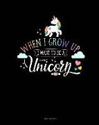 When I Grow Up I Want to Be a Unicorn: Meal Planner