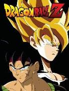 Dragonball Z: Sketchbook Plus: 100 Large High Quality Notebook Journal Sketch Pages (DBS Cover 52)