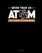 Never Trust an Atom They Make Up Everything: Meal Planner