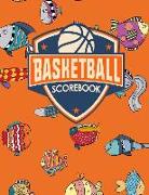 Basketball Scorebook