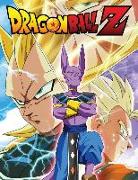 Dragonball Z: Sketchbook Plus: 100 Large High Quality Notebook Journal Sketch Pages (DBS Cover 57)
