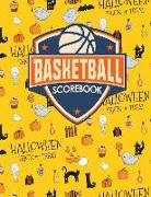 Basketball Scorebook