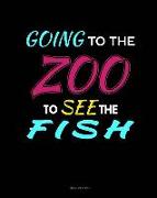 Going to the Zoo to See the Fish: Meal Planner