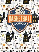 Basketball Scorebook