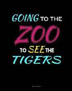 Going to the Zoo to See the Tigers: Meal Planner