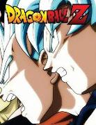 Dragonball Z: Sketchbook Plus: 100 Large High Quality Notebook Journal Sketch Pages (DBS Cover 58)