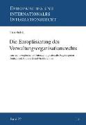 Die Europäisierung des Verwaltungsorganisationsrechts