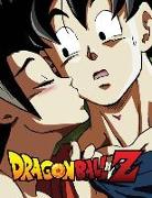 Dragonball Z: Sketchbook Plus: 100 Large High Quality Notebook Journal Sketch Pages (DBS Cover 55)