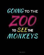 Going to the Zoo to See the Monkeys: Meal Planner