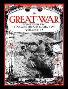 The Great War: Remastered Ww1 Standard History Collection Volume 17