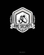 Ring Security: Meal Planner