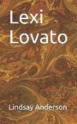 Lexi Lovato