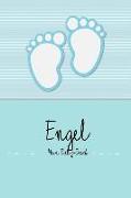 Engel - Mein Baby-Buch: Baby Buch Für Engel, ALS Personalisiertes Geschenk, Ein Elternbuch Oder Tagebuch