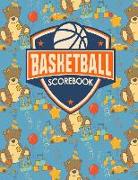 Basketball Scorebook