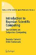 An Introduction to Bayesian Scientific Computing
