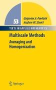 Multiscale Methods