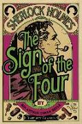 The Sign of the Four: A Sherlock Holmes Crime Mystery